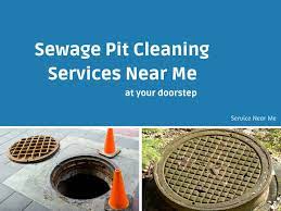 Sewage Pit Cleaning Services