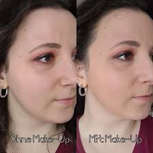 m asam magic finish make up mousse