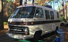 reserve rarity 1975 airstream argosy