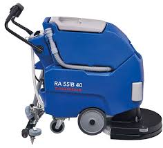 columbus rb40 floor scrubber dryer