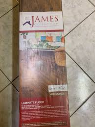 laminate flooring st james collection