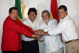 Resultado de imagen para lÃ­deres socialistas latinoamericanos