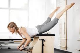 eccentric contractions in pilates