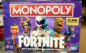 In monopoly fortnite, it's not about what you own; Fortnite Monopoly Only 10 Regularly 20