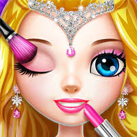 princess makeup salon play free