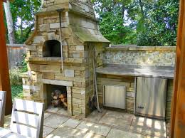 Design And Build An Outdoor Kitchen