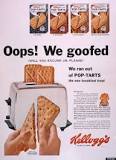 What was the first Pop-Tart ever made?