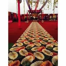 non woven carpets at best in india