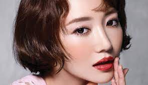 go joon hee becomes muse for shu uemura