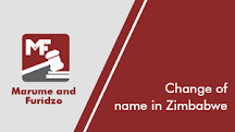 Image result for how to change name in zimbabwe