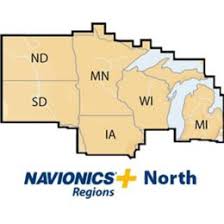 Navionics Navionics North Msd Great Lakes Other