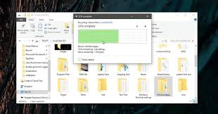 how to delete the windowsapps folder on
