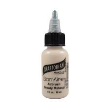 graftobian glamaire airbrush makeup 1oz