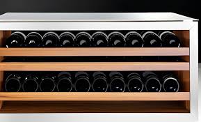 best wine fridge for pinot noir bottles