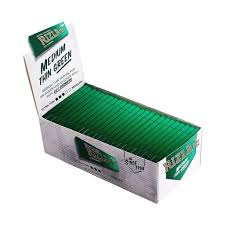 厂 smoking cigarettes is very expensive. Rizla Green Medium Thin Regular Cigarette Paper With Cut Corners 50 10 49