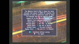 The gamecube memory card is necessary in order to save data of any sort in melee, including records, unlockable characters, and other accomplishments, as well as. Gamecube Memory Card File Limitations Read Description Youtube
