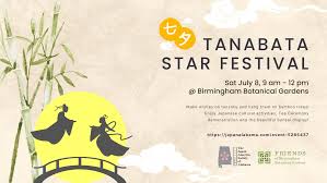 alabama tanabata star festival