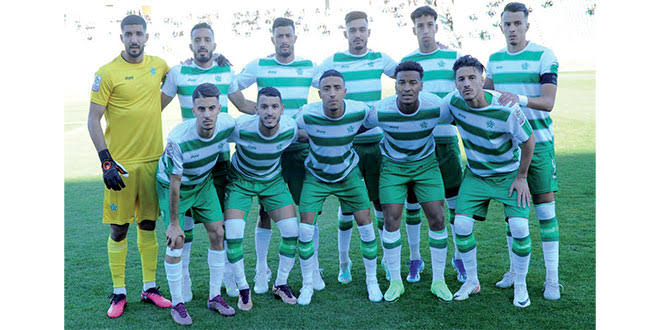 Oujda: Un nouveau président pour le Mouloudia - L'Economiste