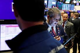 Wall Street Drops As Tariff Deadline Looms By Reuters