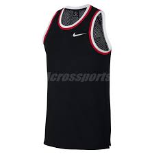 Details About Nike Dri Fit Classic Basketball Jersey Training Workout Tank Black Aq5592 010
