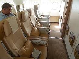 Etihad A340 Seat Plan Etihad Airbus A340 600 Seating Plan