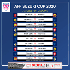 Aff suzuki schedule