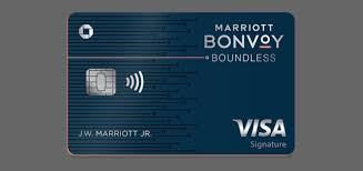 Earn Up To 75 000 Points With The Marriott Bonvoy Boundless Card