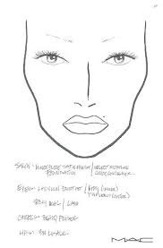 Where To Buy Makeup Face Charts Cerur Org