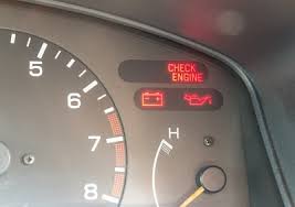 check engine light is on but no codes