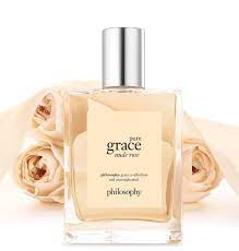 Pure Grace Nude Rose Perfume by Philosophy for Women EDT 2 oz New MSRP $54  – WallBuilders