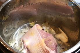 crispy pata instant pot or stove top