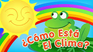 Vamos a conocer el clima de diferentes países a través de nuestro foro y además ¡practicar español! Como Esta El Clima Canciones Infantiles Super Simple Espanol Youtube