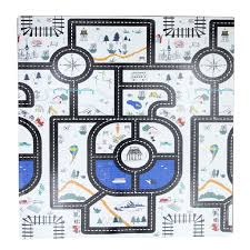 play studio roll mat nz city map with