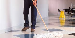 janitorial cleaning water damage