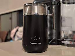 tech review the nespresso barista is