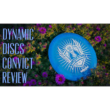 dynamic discs convict review mind