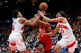 Rockets blown out by Raptors 107-92 - The Dream Shake