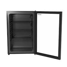 Reversible Door Without Freezer Black