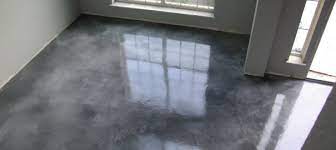 Stained Concrete Floors Cost How To