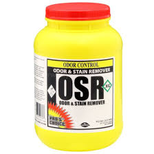 choice osr xg odor and stain remover