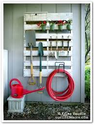 16 Genius Garden Tool Organization Ideas