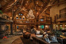 rocky mountain homes rustic atlanta