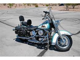 1999 Harley Davidson Heritage Softail