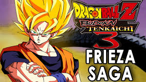 Once you have control, leave goku's house and go down the river until you find a memorial. Dragon Ball Z Budokai Tenkaichi 3 Hd The Frieza Saga Youtube
