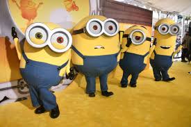 minions the rise of gru is everywhere