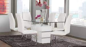 Contemporary Dining Room Table Sets