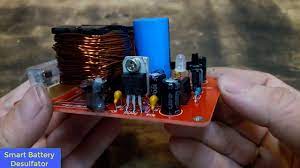 simple battery desulfator circuit