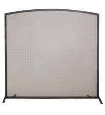 5796691 Fireplace Screen The Factory