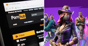Fortnite Searches Spiked On Pornhub During Recent Blackout No, They Werent  Bots