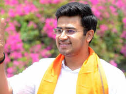 Bjp mp tejasvi surya on wednesday urged the union government to extend the national register of citizens (nrc) to karnataka as, he alleged, illegal immigrants from. Tejasvi Surya S 2015 Tweet Draws Criticism On Social Media Bengaluru News Times Of India